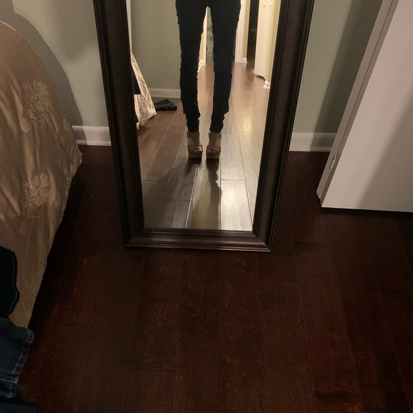 Express supersoft legging mid rise size 00 - Picture 2 of 5